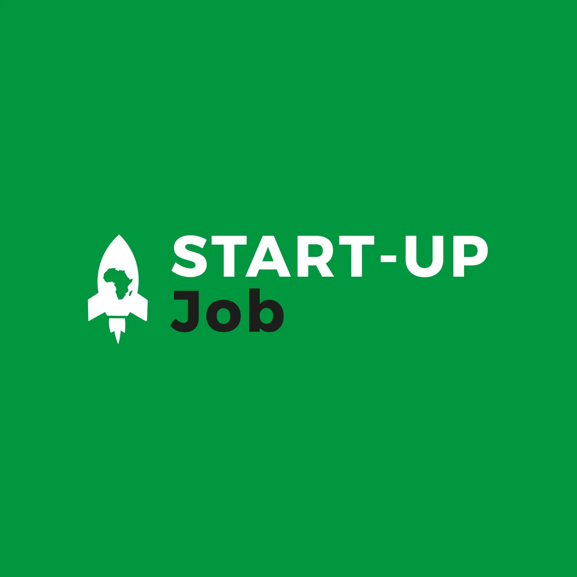 start up job.